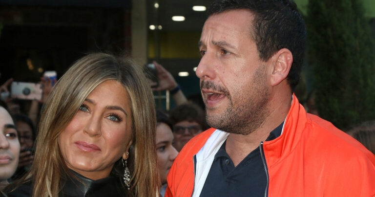 Adam Sandler Sends Jennifer Aniston Flowers Every Year for Heart-wrenching Reason - Featured image