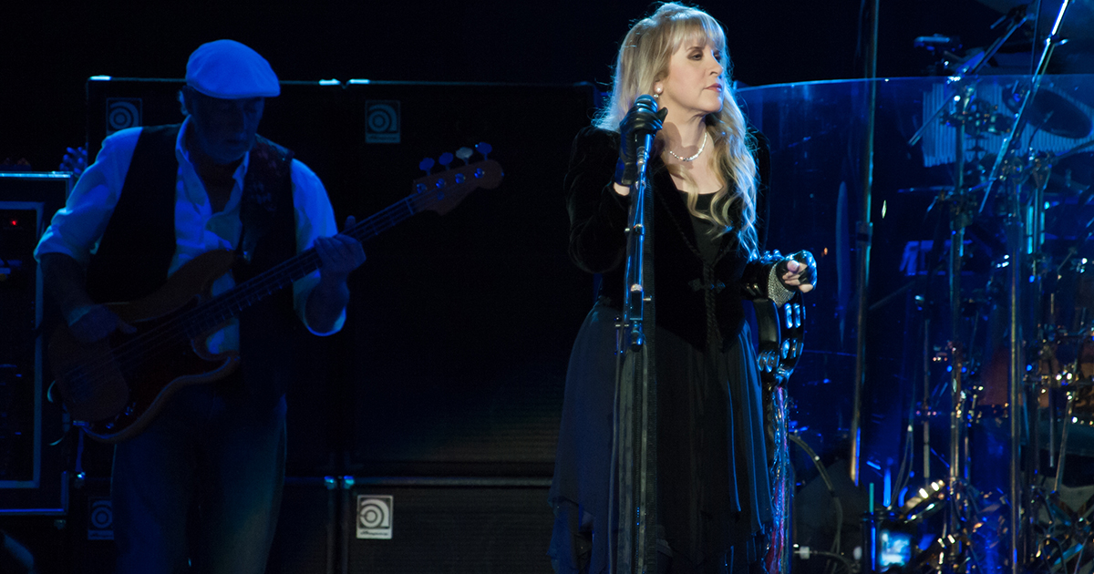 Stevie Nicks’ most iconic song was inspired by misunderstanding a Southern woman’s accent