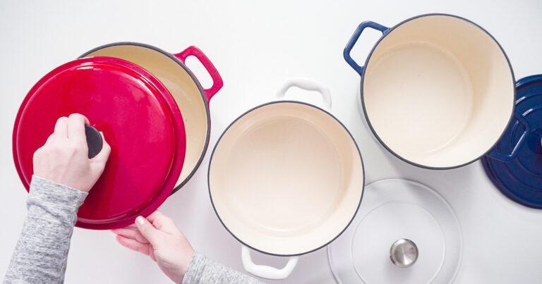 These 10 Le Creuset Alternatives Are Ranked the Best for Luxury Appeal without the Price - Featured image