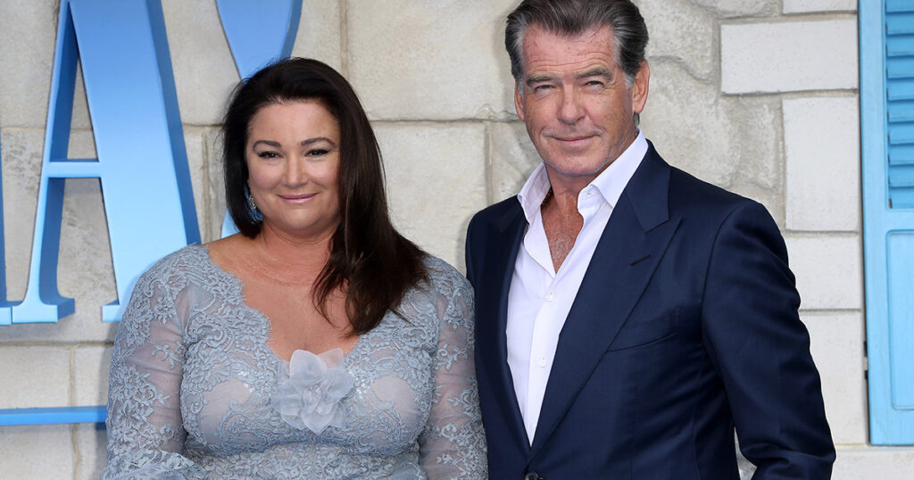 Pierce Brosnan’s Brutal Response After Friends Offered His Wife Weight Loss Surgery - Featured image