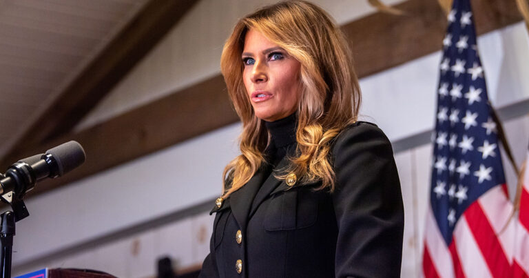 Melania Has Gone Nuclear Over This Ongoing Problem with Barron - Featured image