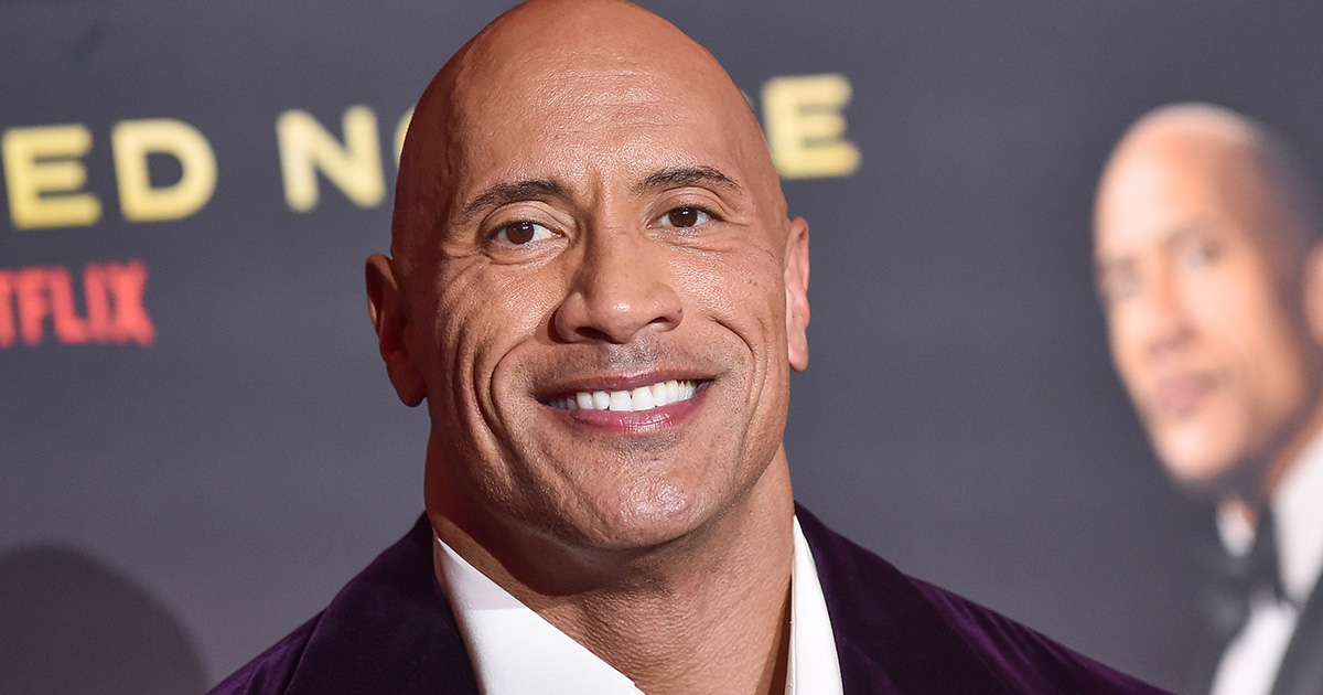 Dwayne Johnson Called a ‘Coward’ by Hollywood Stars for Keeping Silent