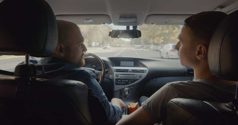 The Real Reason Your Teen Only Opens Up to Talk in the Car - Featured image