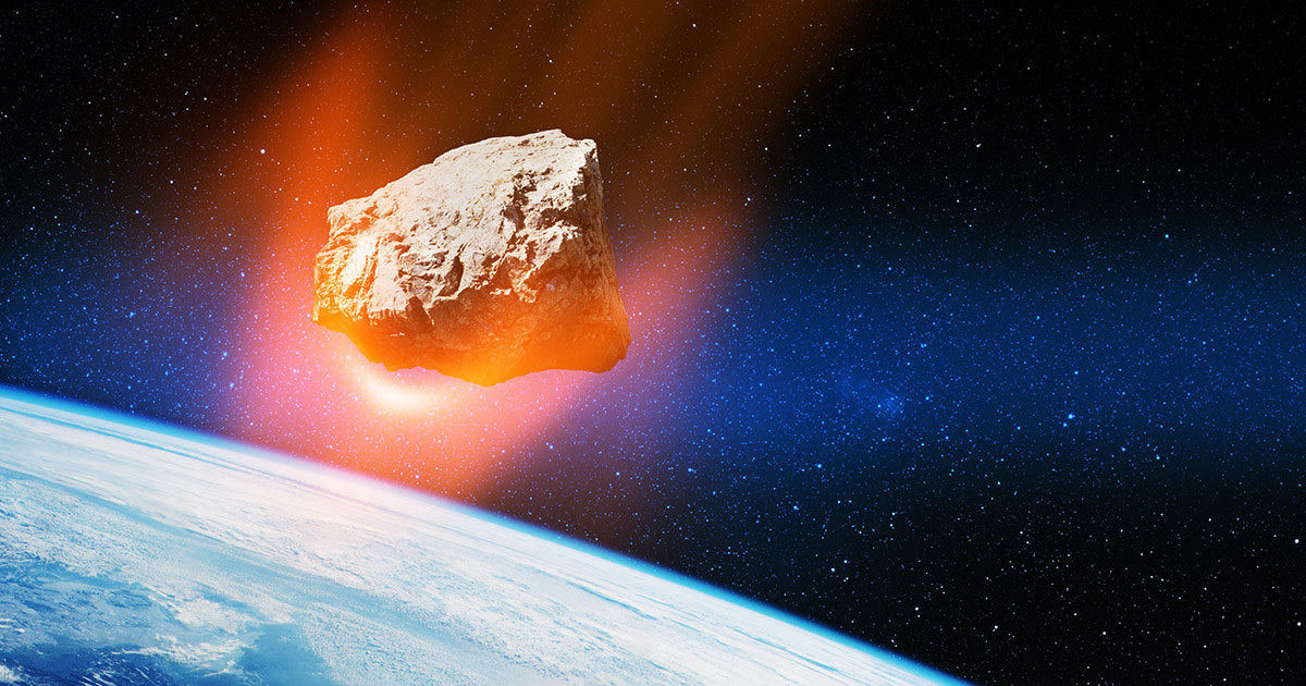 Bennu Asteroid Could Hit Earth and Would Have Impact of 22 Atomic Bombs
