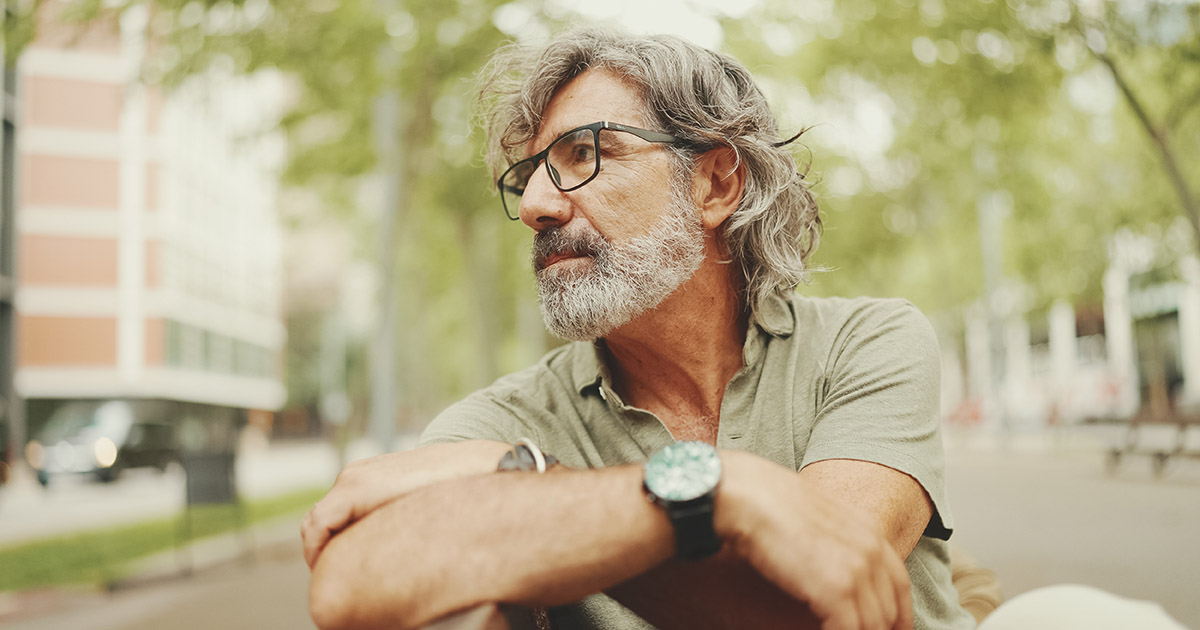 13 Real Reasons Older Men Choose Not to Date After Divorce or Loss of a Partner