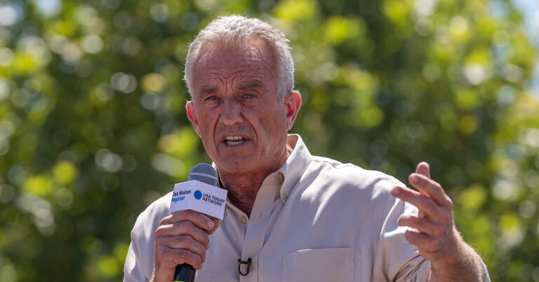RFK Jr. Wants to Outlaw Animal Testing in the U.S. and Become the First Country to Do So - Featured image