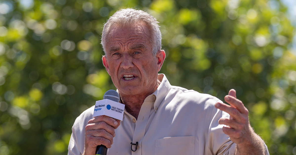 RFK Jr. Wants to Outlaw Animal Testing in the U.S. and Become the First Country to Do So