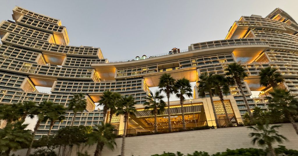 The World’s Most Expensive Hotel Suite is Over $100k a Night - Featured image