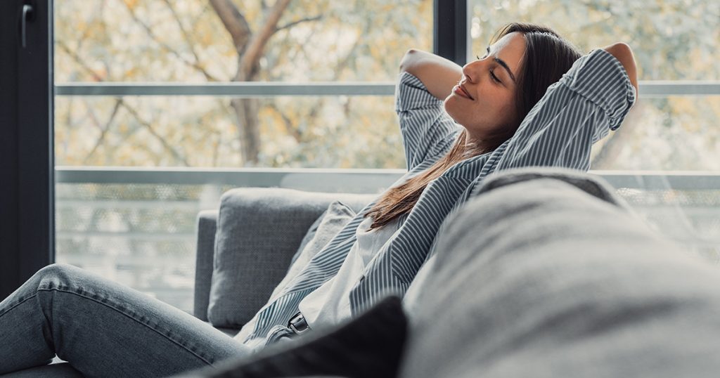 Your Home Is Secretly Affecting Your Mood — Here’s How To Stay Happy and Stable - Featured image