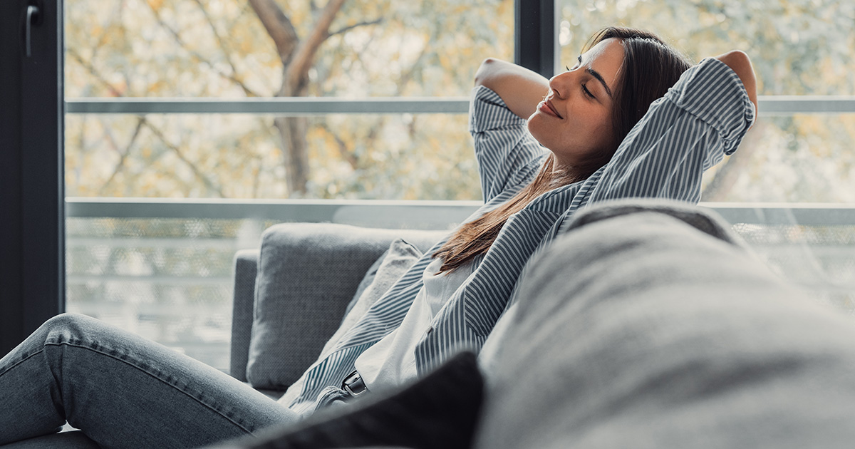 Your Home Is Secretly Affecting Your Mood — Here’s How To Stay Happy and Stable
