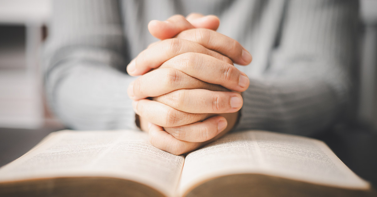 Science Reveals This is What Happens to Your Brain During Prayer