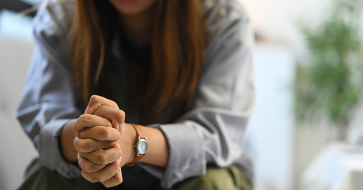 Why You Might Suddenly Feel Like a Completely Different Person