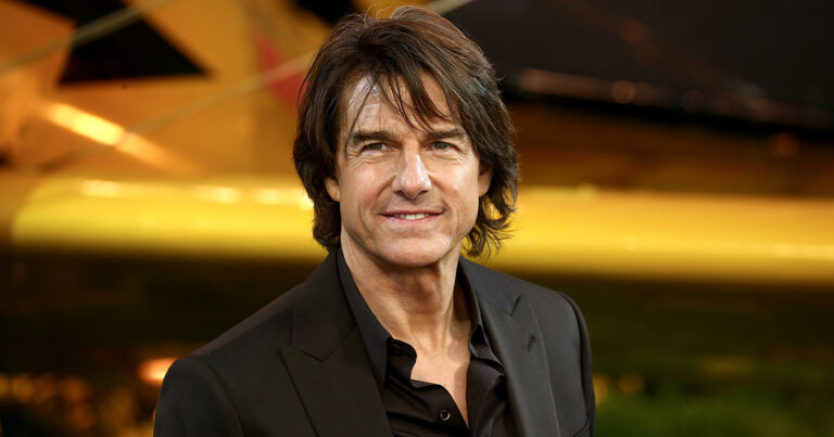 Tom Cruise said “cringy” speech at the World Cup final and the internet lost it - Featured image