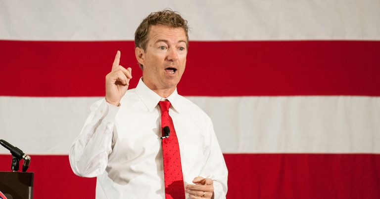 Fauci pleads the Fifth over 100 times as Rand Paul threatens contempt - Featured image