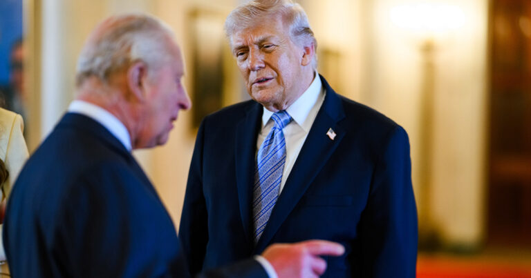 Trump Tried to Pursue Princess Diana as a Trophy Wife – Here’s What She Really Thought - Featured image