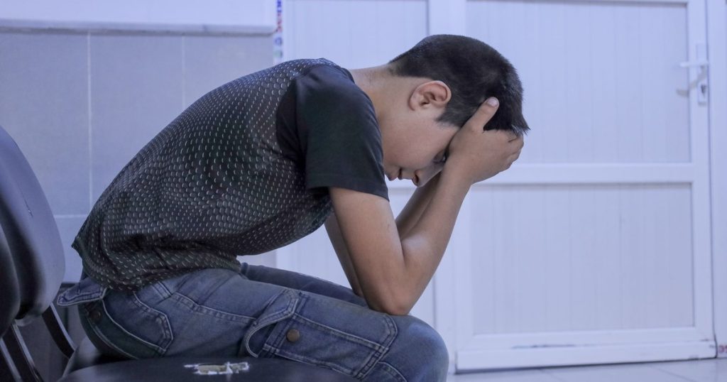 The 4 Childhood Wounds Driving Your Anxiety - Featured image
