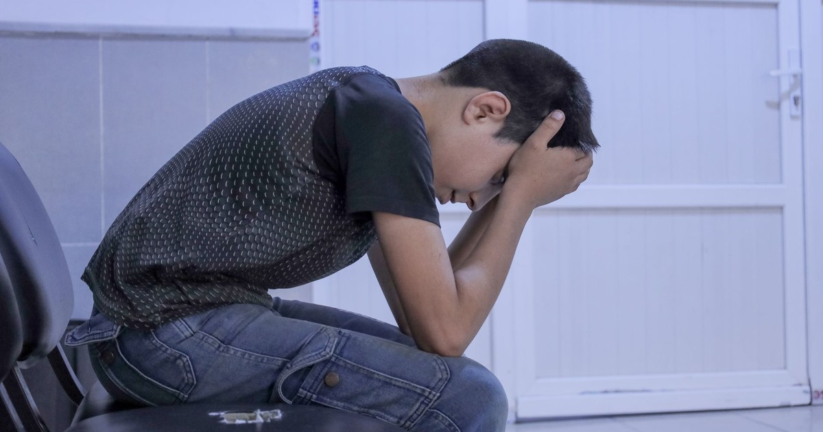 The 4 Childhood Wounds Driving Your Anxiety
