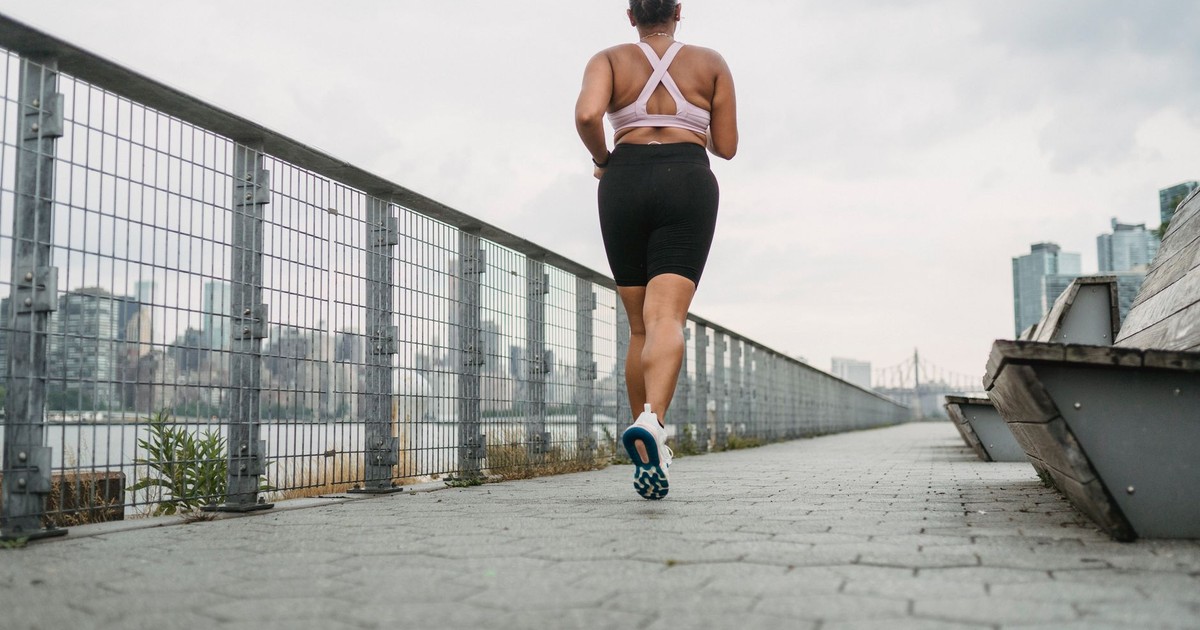 The Walking Hack That Burns Stubborn Age-Related Fat Faster