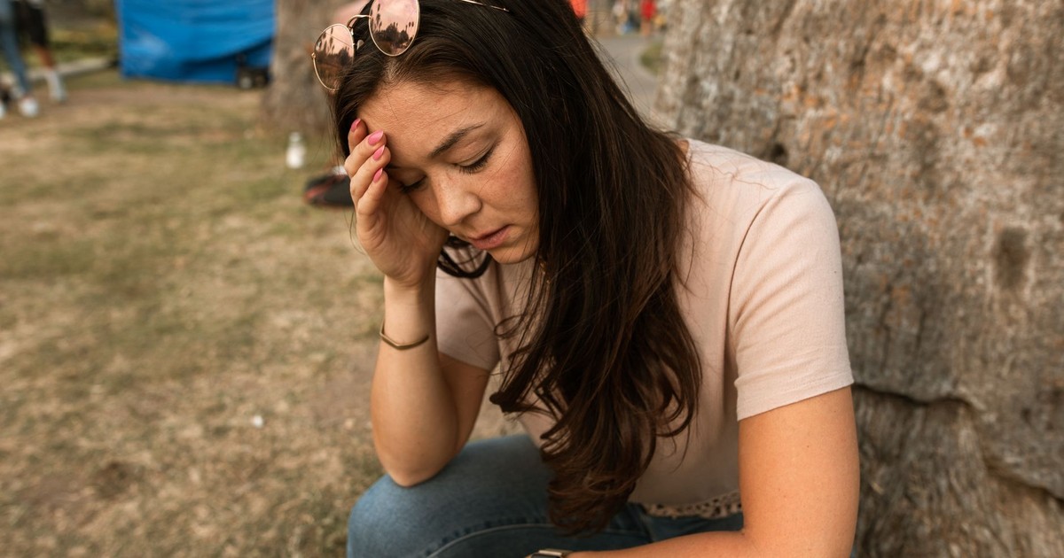 There’s a Real Reason You’re So Grumpy When It’s This Hot Outside