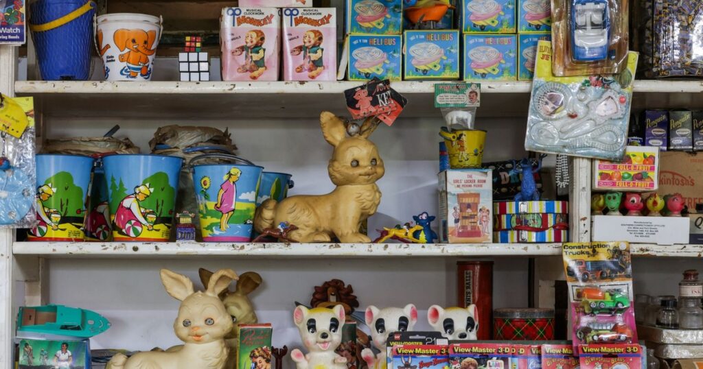 20 ’90s Toys You Might Still Have That Are Worth Real Money - Featured image