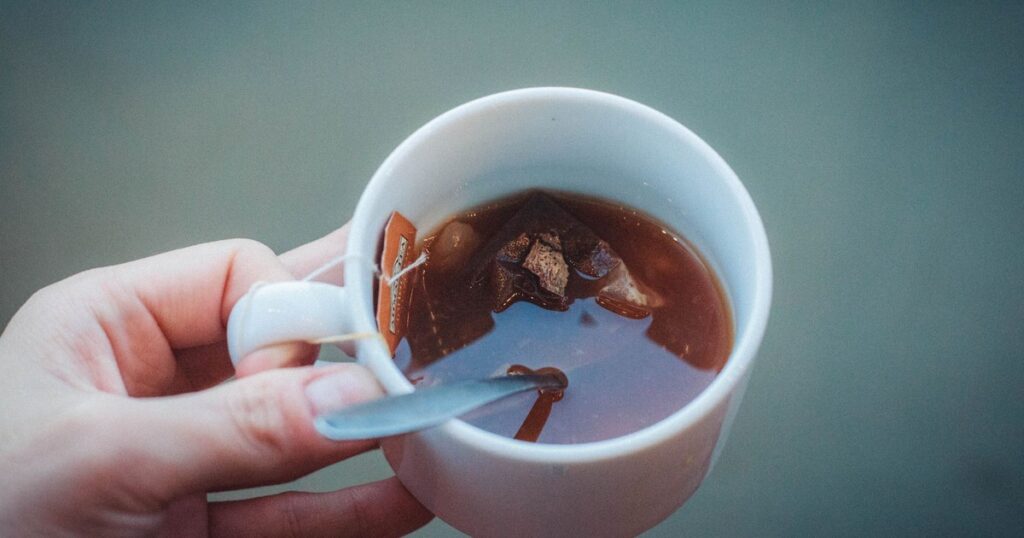 Can You Really Reuse Tea Bags? Here’s What Experts Want You to Know - Featured image