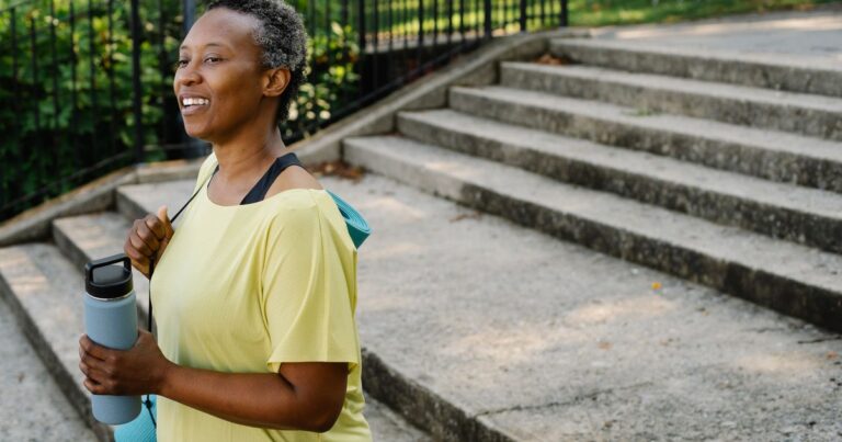 Doctor Reveals the No. 1 Exercise for Better Digestion - Featured image