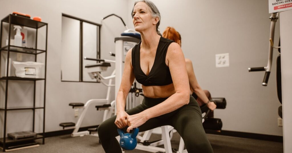 Your Bones Are Changing After Menopause. Here’s How to Build Bone Density. - Featured image