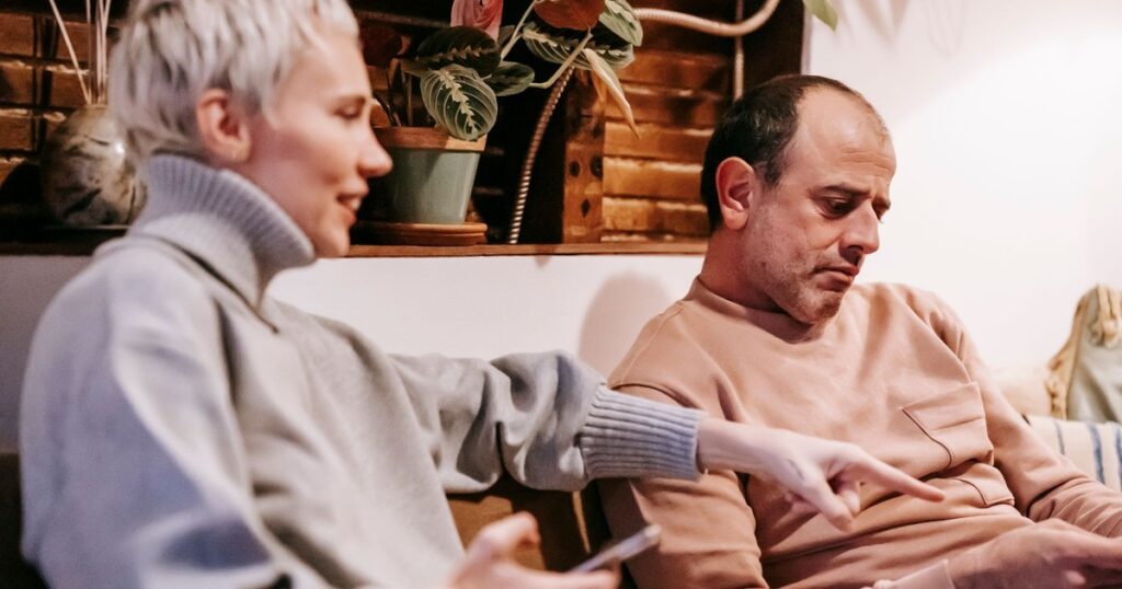 Are you staying in your marriage for love — or just afraid to leave? - Featured image