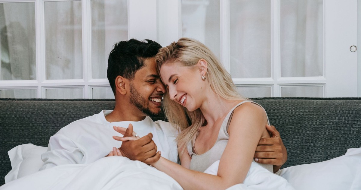 They stopped sharing a bed after marriage — and noticed something incredible