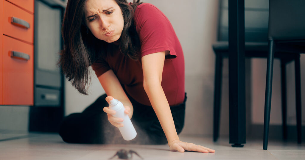 Stop Doing These 6 Summer Habits If You Hate Bugs Indoors - Featured image