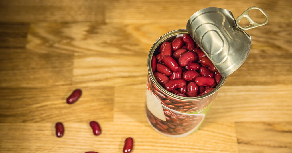 A Neurologist Just Reminded Us Which Canned Food Warning Signs to Never Ignore - Featured image