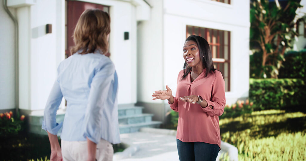 The Quiet Neighbor Who Exposed a Husband’s Cruelest Lie - Featured image