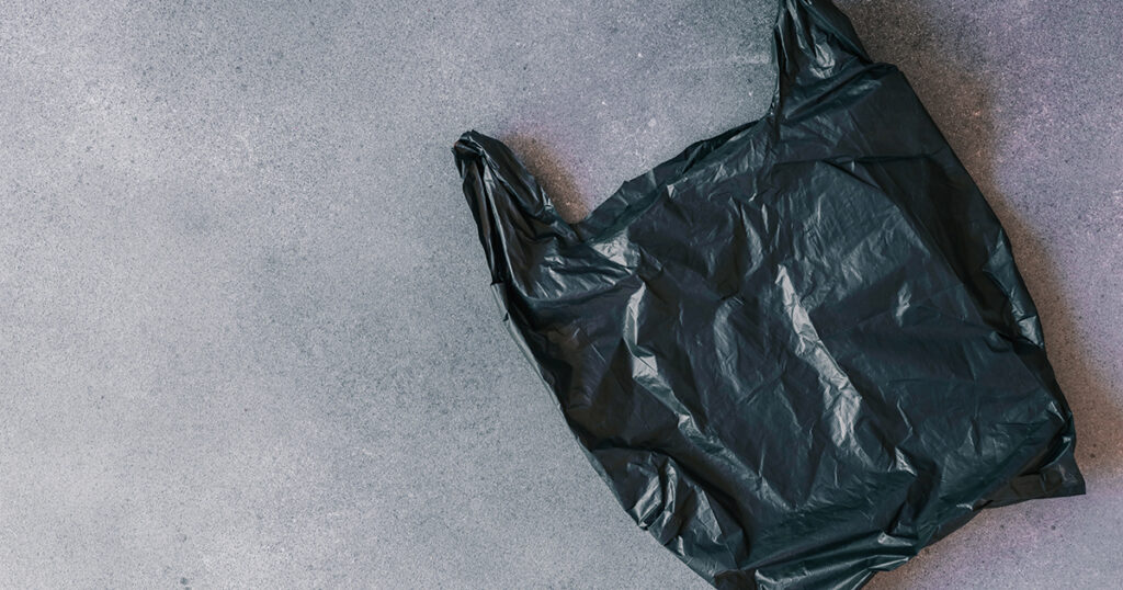 Stop Shoving Bags in Bags: 5 Clever Ways to Organize Plastic Grocery Bags - Featured image