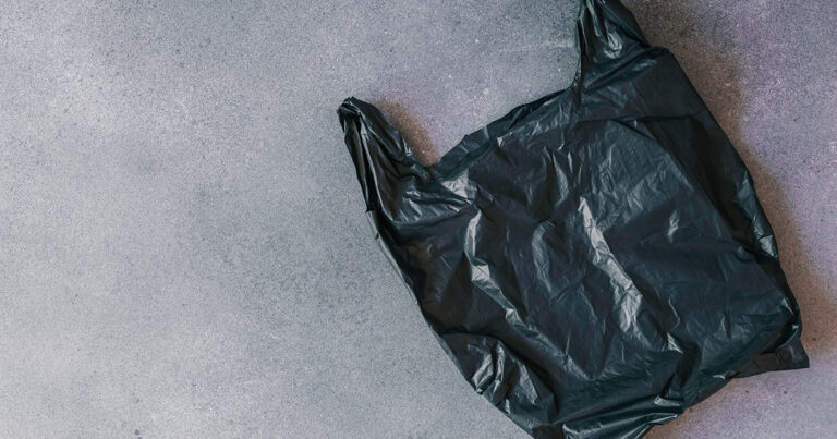 Stop Shoving Bags in Bags: 5 Clever Ways to Organize Plastic Grocery Bags - Featured image