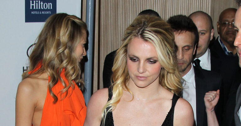 Britney Spears Opens Up About Feeling Like She Failed Her Sons - Featured image