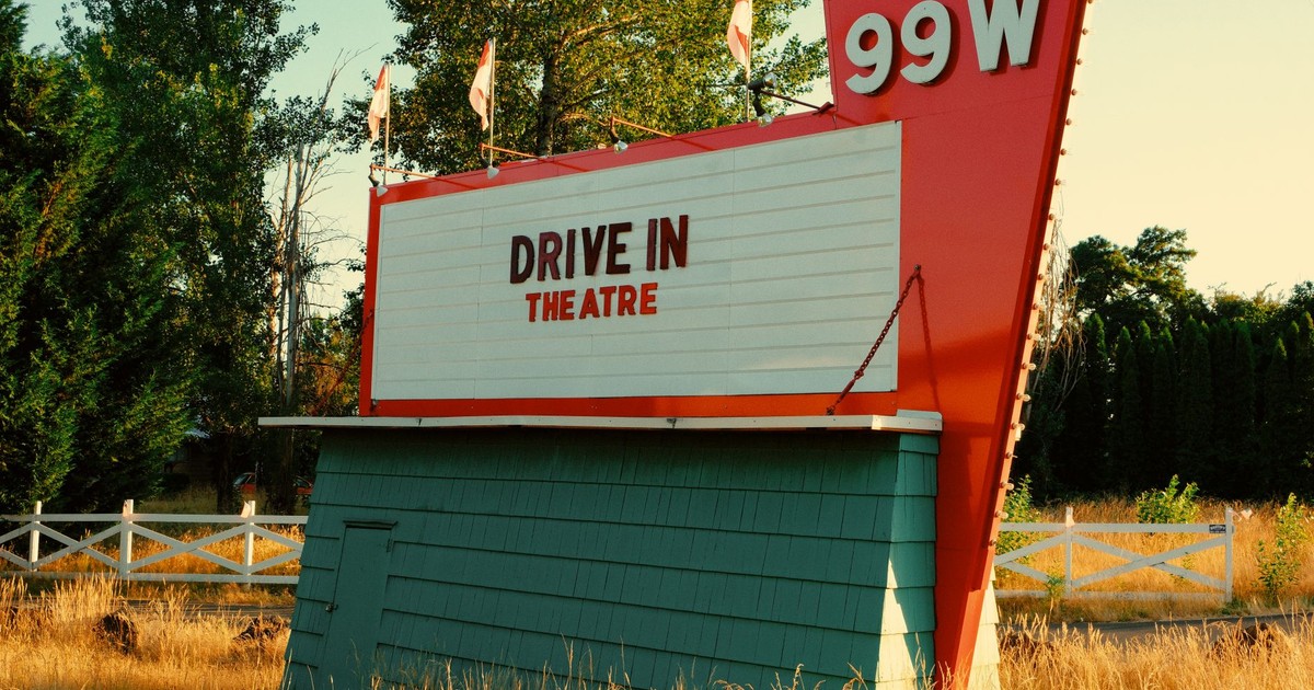 Which States Still Have the Most Drive-In Movie Theaters?